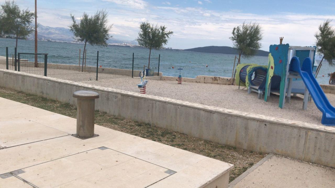 Apartman Mila Apartment Kastela Exterior photo