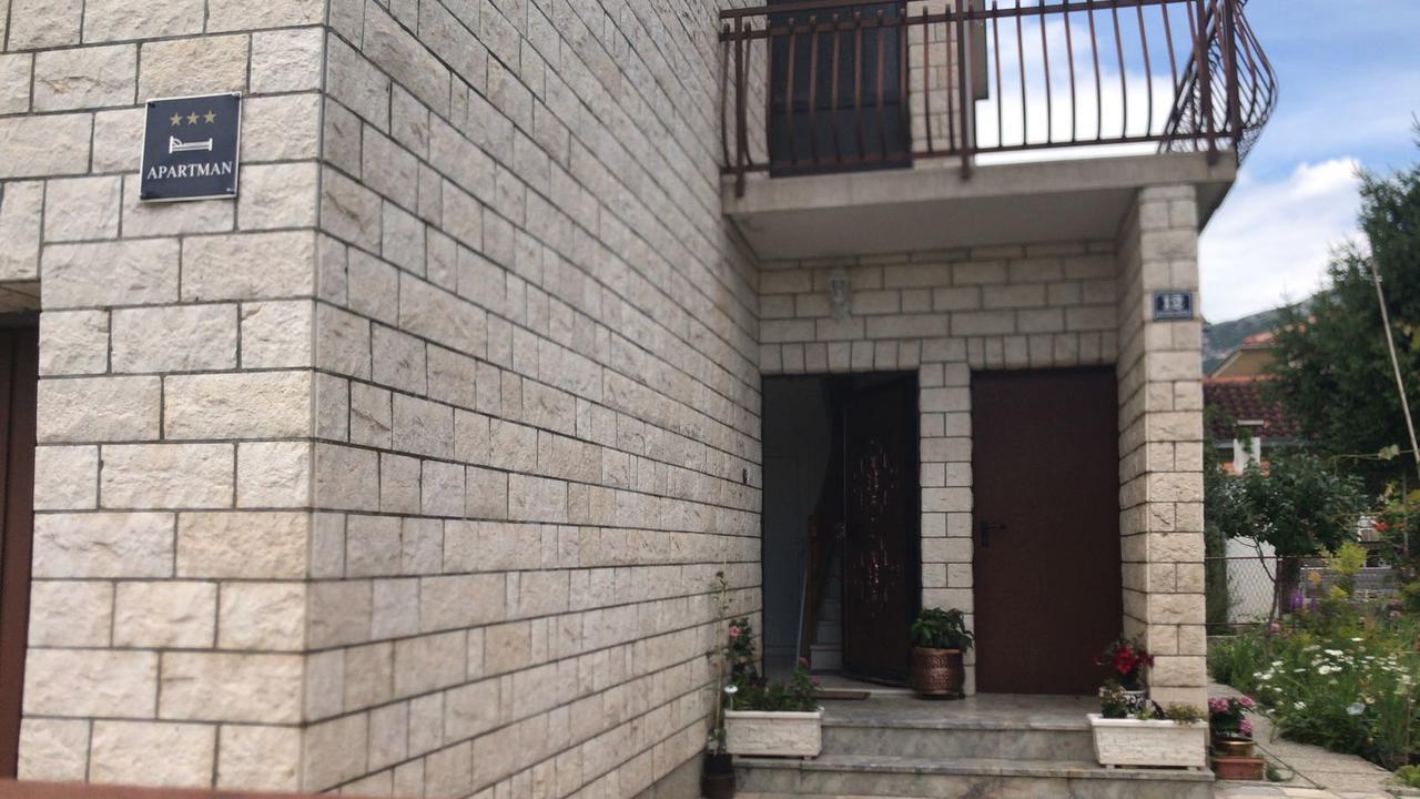 Apartman Mila Apartment Kastela Exterior photo